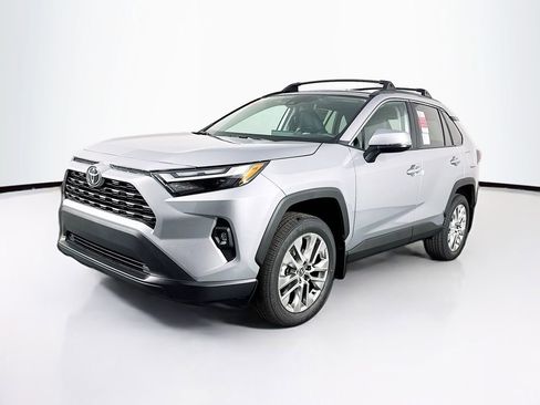 New 2025 Toyota RAV4 XLE Premium image 3