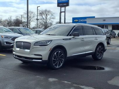 Used 2023 Lincoln Aviator Reserve w/ Equipment Group 201A