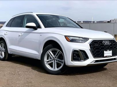 Certified 2025 Audi Q5 e Premium Plus