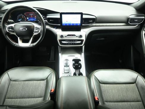 Certified 2022 Ford Explorer Timberline image 22