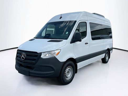 New 2025 Mercedes-Benz Sprinter 2500 image 3