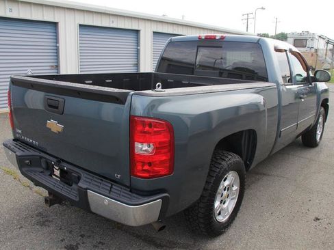 Used 2009 Chevrolet Silverado 1500 LT w/ Power Pack Plus AWD/4WD image 5