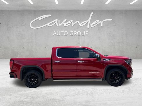 Used 2023 GMC Sierra 1500 Denali w/ Denali Reserve Package AWD/4WD image 21