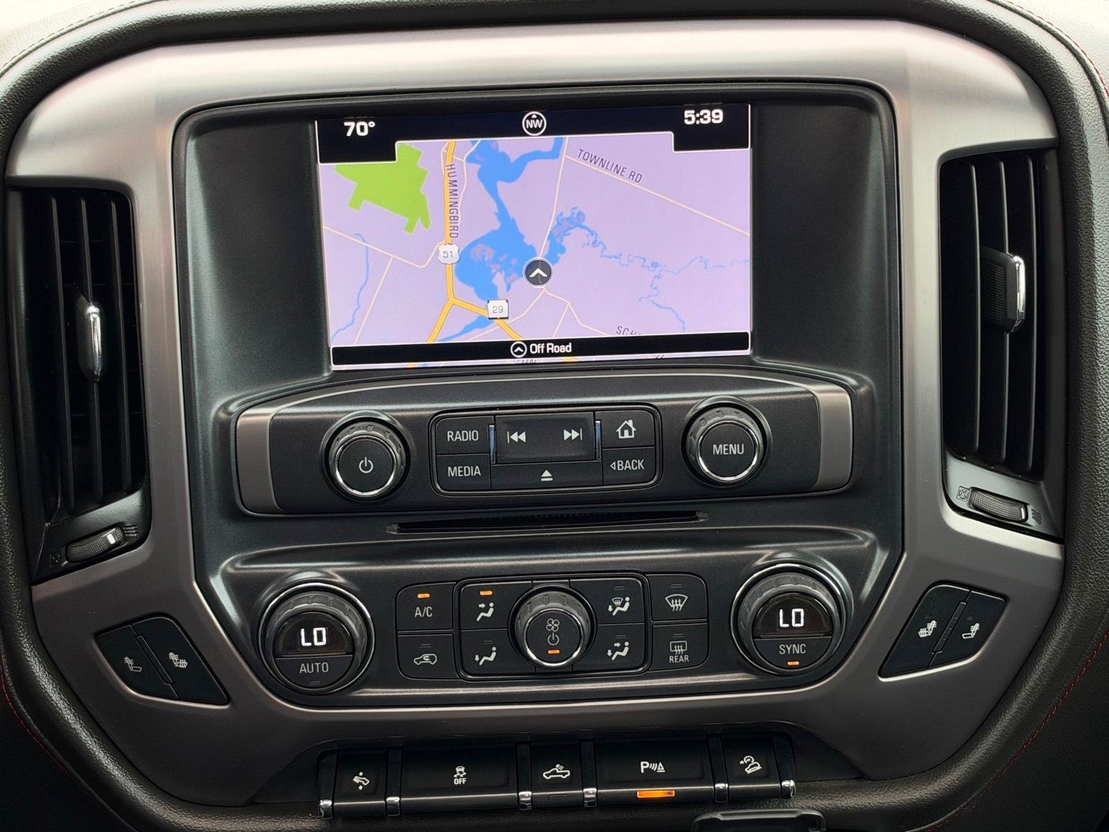 Used 2016 GMC Sierra 1500 SLT w/ All-Terrain Package AWD/4WD image 10
