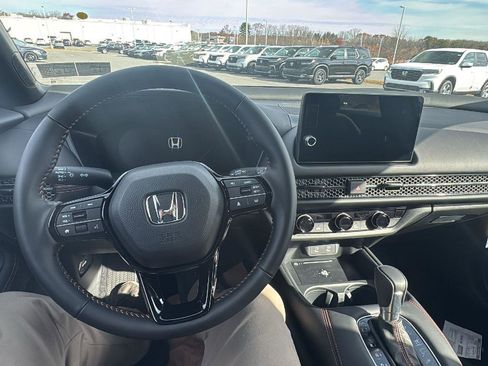 New 2026 Honda HR-V Sport image 17