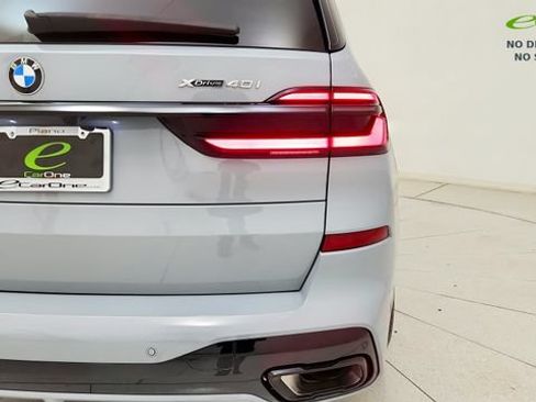 Used 2025 BMW X7 xDrive40i w/ Executive Package AWD/4WD image 24