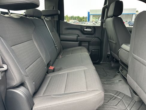 Used 2025 Chevrolet Silverado 1500 Custom RWD image 16