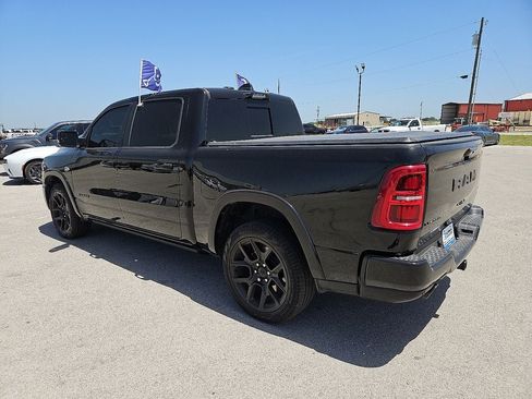 Certified 2026 RAM 1500 Limited AWD/4WD image 4