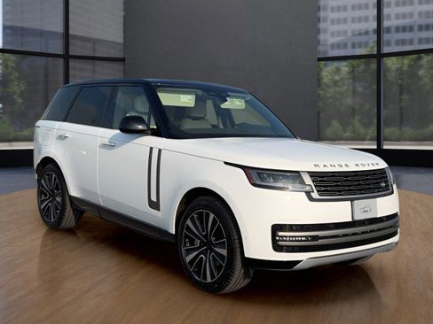 New 2026 Land Rover Range Rover SE image 7