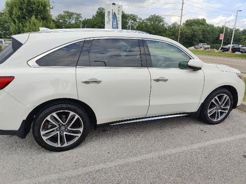 Used 2017 Acura MDX SH-AWD w/ Advance Package image 13