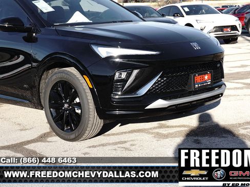 New 2026 Buick Envista Sport Touring image 38