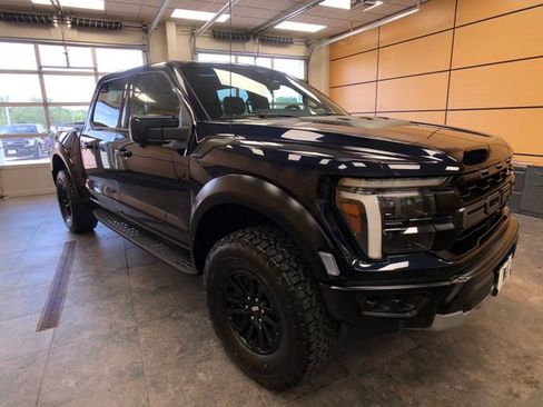 Used 2025 Ford F150 Raptor AWD/4WD image 1