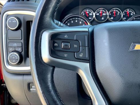 Used 2022 Chevrolet Silverado 1500 LT w/ Safety Package RWD image 23