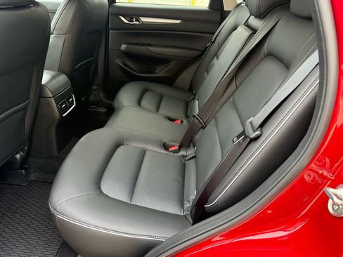 New 2025 MAZDA CX-5 AWD 2.5 S w/ Select Package image 5