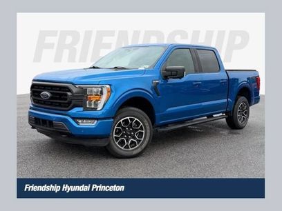 Used 2021 Ford F150 XLT w/ Equipment Group 302A High