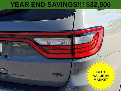 Used 2021 Dodge Durango R/T w/ Blacktop Package image 11