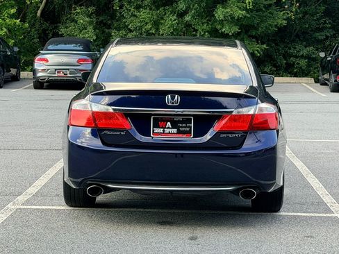 Used 2013 Honda Accord Sport image 6