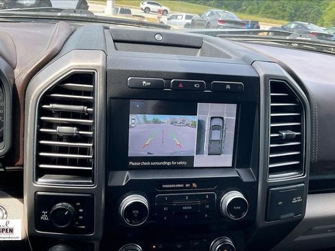 Used 2019 Ford F150 Limited w/ Trailer Tow Package AWD/4WD image 21