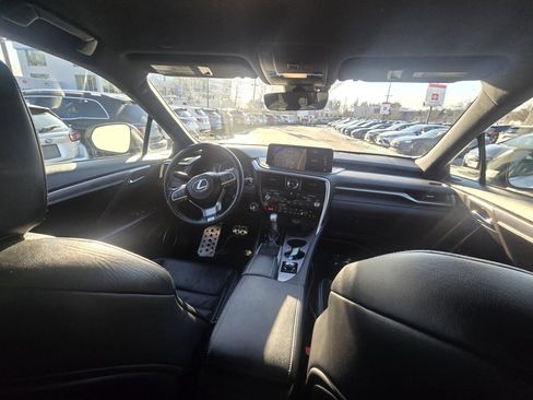 Used 2020 Lexus RX 350 F Sport w/ Accessory Package image 13