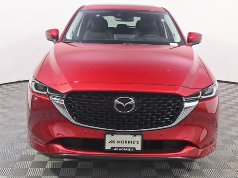 Certified 2025 MAZDA CX-5 AWD 2.5 S w/ Premium Plus Pkg image 10