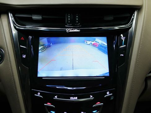 Used 2014 Cadillac CTS Luxury image 32