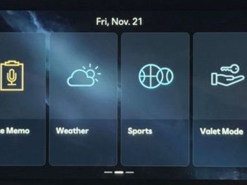 Used 2025 Hyundai Tucson SEL image 35