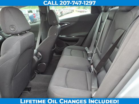 Used 2024 Chevrolet Malibu LT FWD image 14