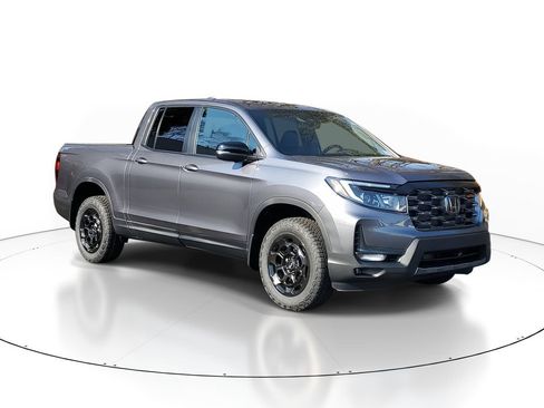 New 2026 Honda Ridgeline TrailSport image 1