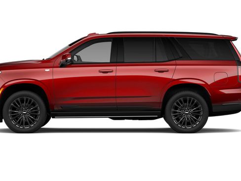 New 2026 Cadillac Escalade Platinum Sport image 34