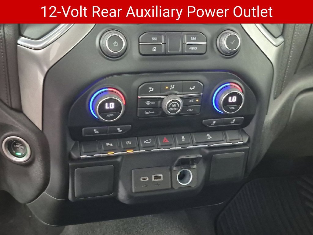 Used 2022 Chevrolet Silverado 1500 RST w/ Safety Package AWD/4WD image 27