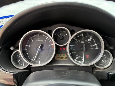 Used 2007 MAZDA MX-5 Miata Sport w/ Appearance Pkg RWD image 10