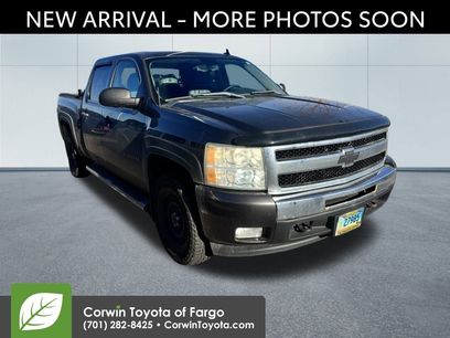 Used 2011 Chevrolet Silverado 1500 LT w/ All-Star Edition
