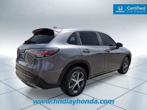 Certified 2024 Honda HR-V EX-L image 5
