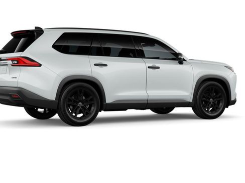 New 2026 Toyota Grand Highlander AWD Hybrid image 11