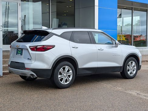 Certified 2020 Chevrolet Blazer LT AWD/4WD image 3