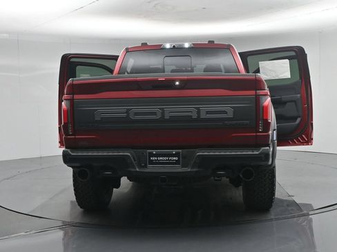 New 2026 Ford F150 Raptor AWD/4WD image 35