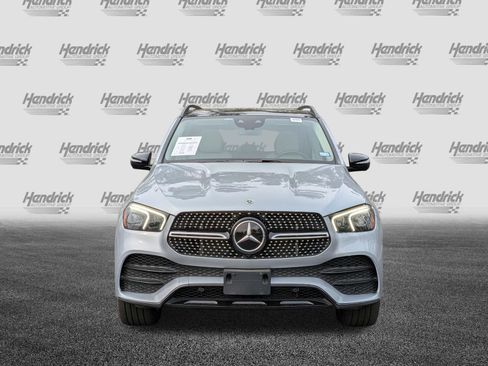 Used 2023 Mercedes-Benz GLE 450 4MATIC image 3