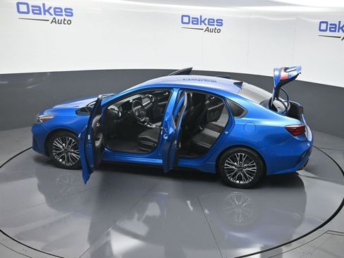 Certified 2023 Kia Forte GT-Line w/ GT-Line Technology Package image 58