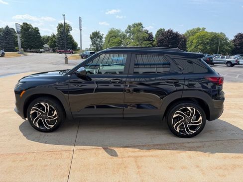 Used 2024 Chevrolet TrailBlazer RS w/ Convenience Package AWD/4WD image 6