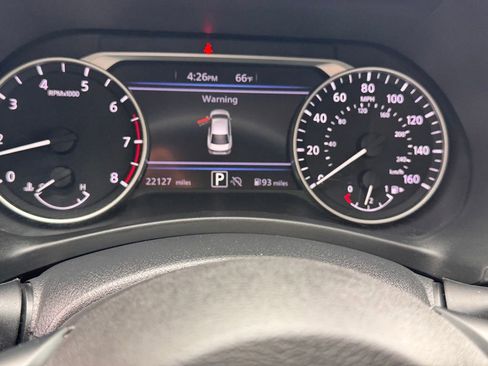 Certified 2025 Nissan Sentra SV FWD image 13