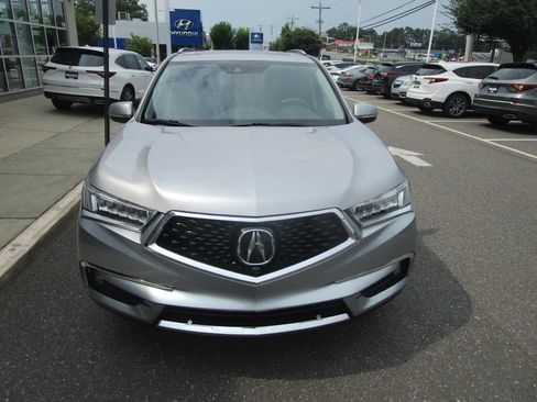 Used 2018 Acura MDX FWD w/ Advance Package image 3