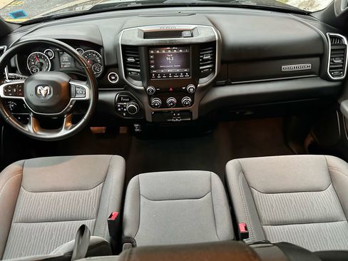 Used 2021 RAM 1500 Big Horn image 22