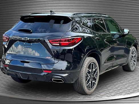 Used 2023 Chevrolet Blazer RS w/ Driver Confidence II Package AWD/4WD image 6