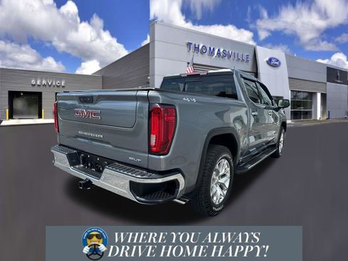Used 2019 GMC Sierra 1500 SLT w/ SLT Premium Package AWD/4WD image 2