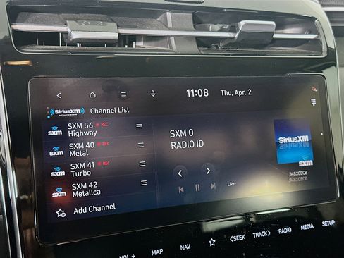 Used 2023 Hyundai Tucson XRT image 21