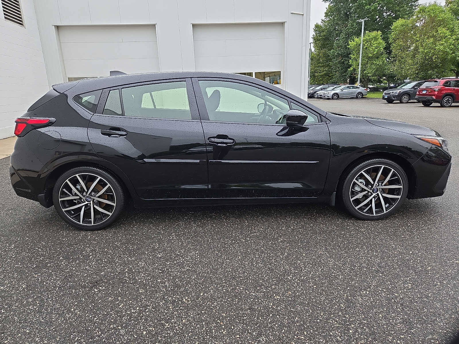 Certified 2026 Subaru Impreza 2.0i Sport AWD/4WD image 7