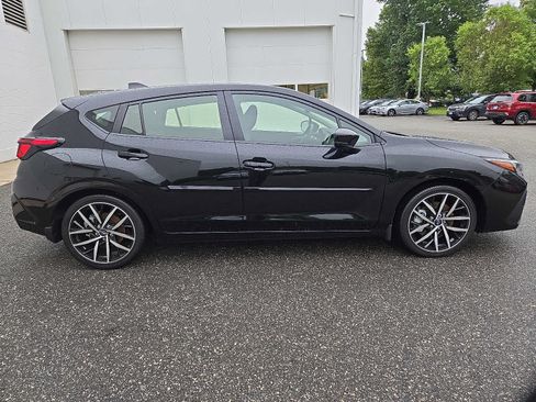 Used 2026 Subaru Impreza 2.0i Sport AWD/4WD image 7