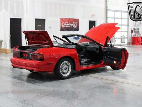 Used 1990 MAZDA RX-7 Convertible image 19