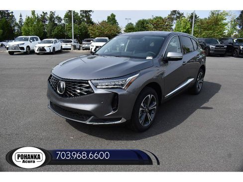 New 2026 Acura RDX SH-AWD w/ Technology Package image 3