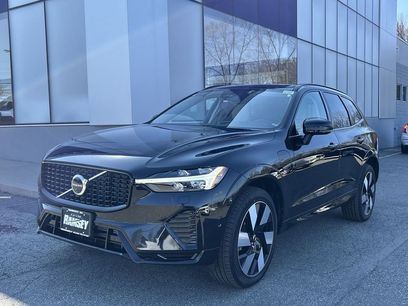 Certified 2025 Volvo XC60 T8 Plus w/ Climate Package
